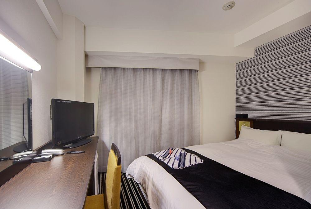 Apa Hotel Roppongi Itchome Ekimae Токио Экстерьер фото