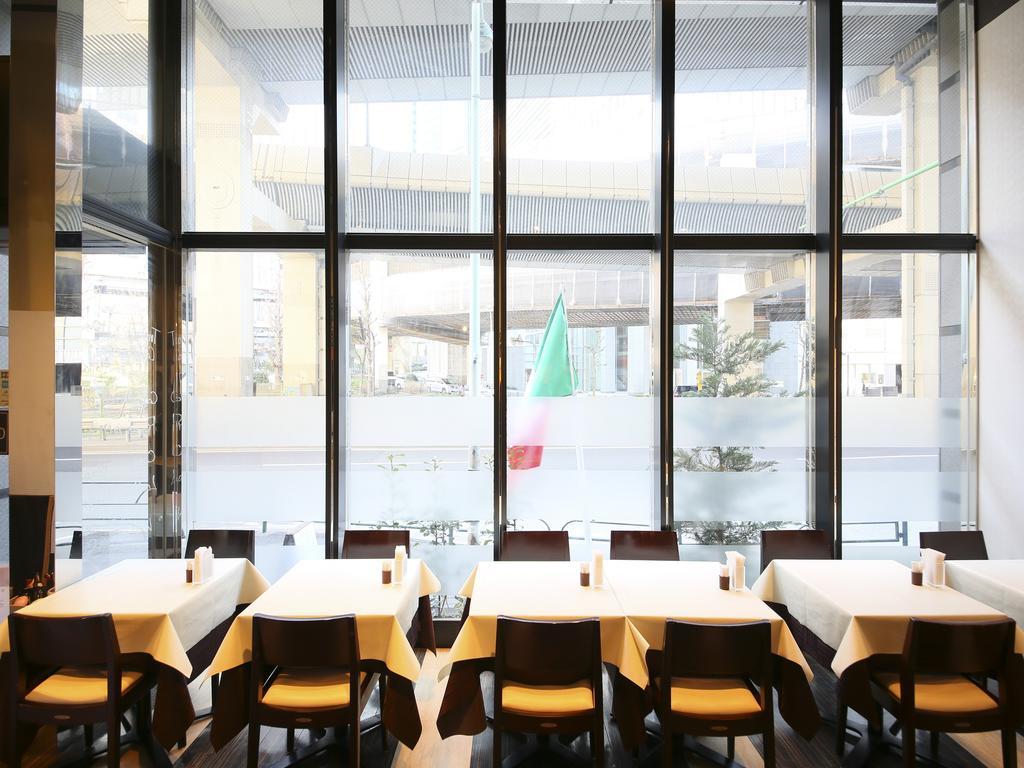 Apa Hotel Roppongi Itchome Ekimae Токио Экстерьер фото