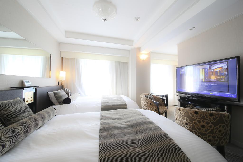 Apa Hotel Roppongi Itchome Ekimae Токио Экстерьер фото