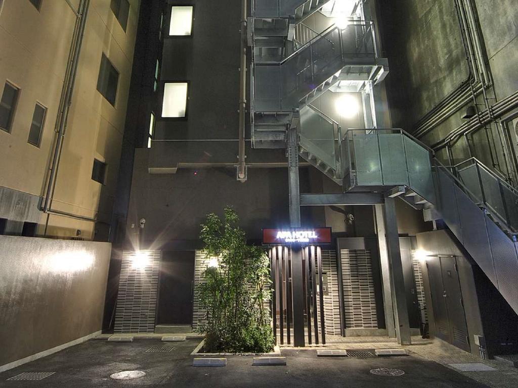 Apa Hotel Roppongi Itchome Ekimae Токио Экстерьер фото