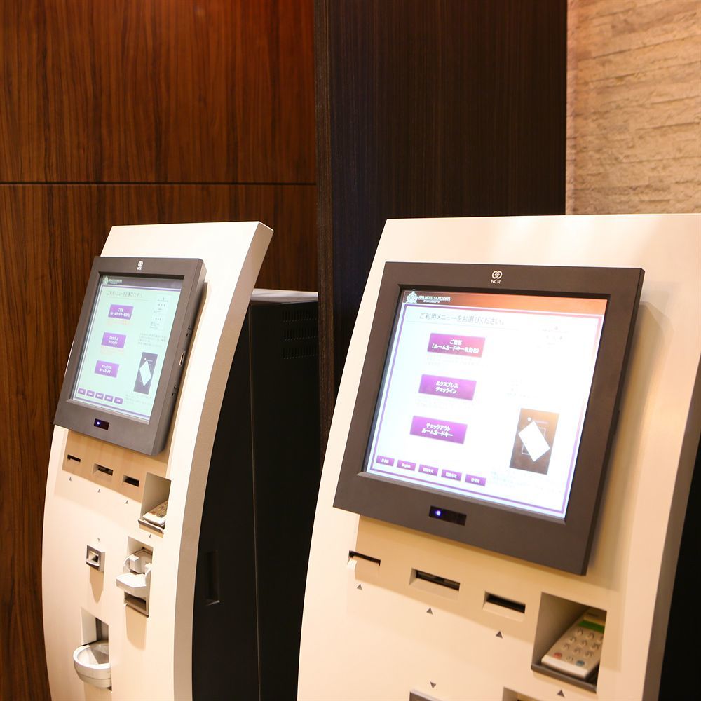 Apa Hotel Roppongi Itchome Ekimae Токио Экстерьер фото