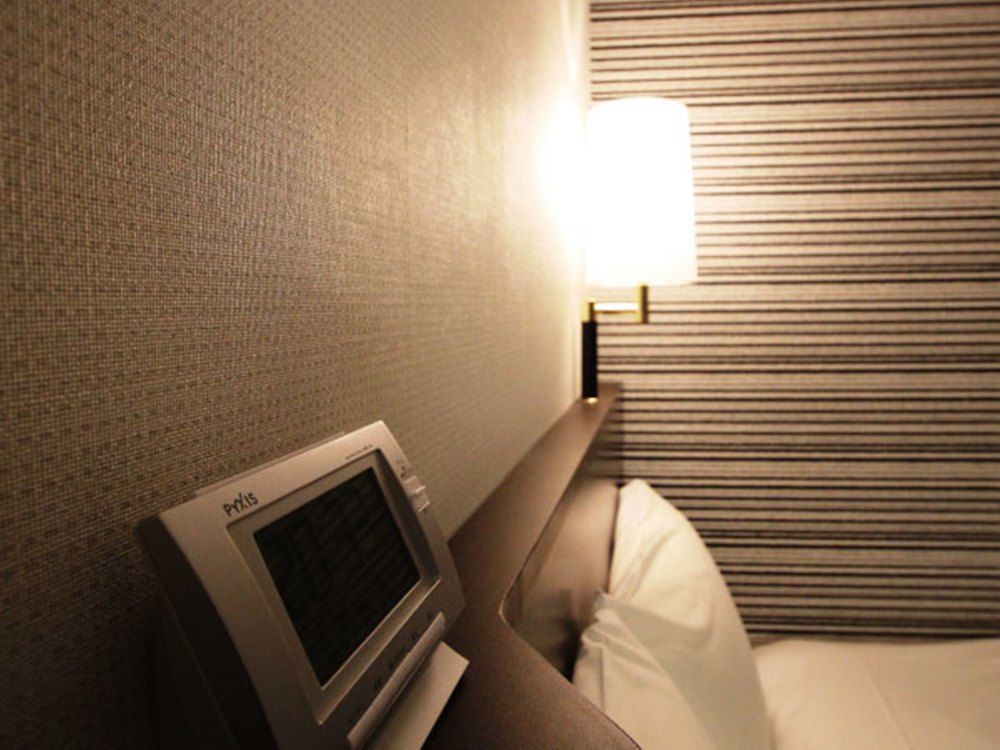 Apa Hotel Roppongi Itchome Ekimae Токио Экстерьер фото