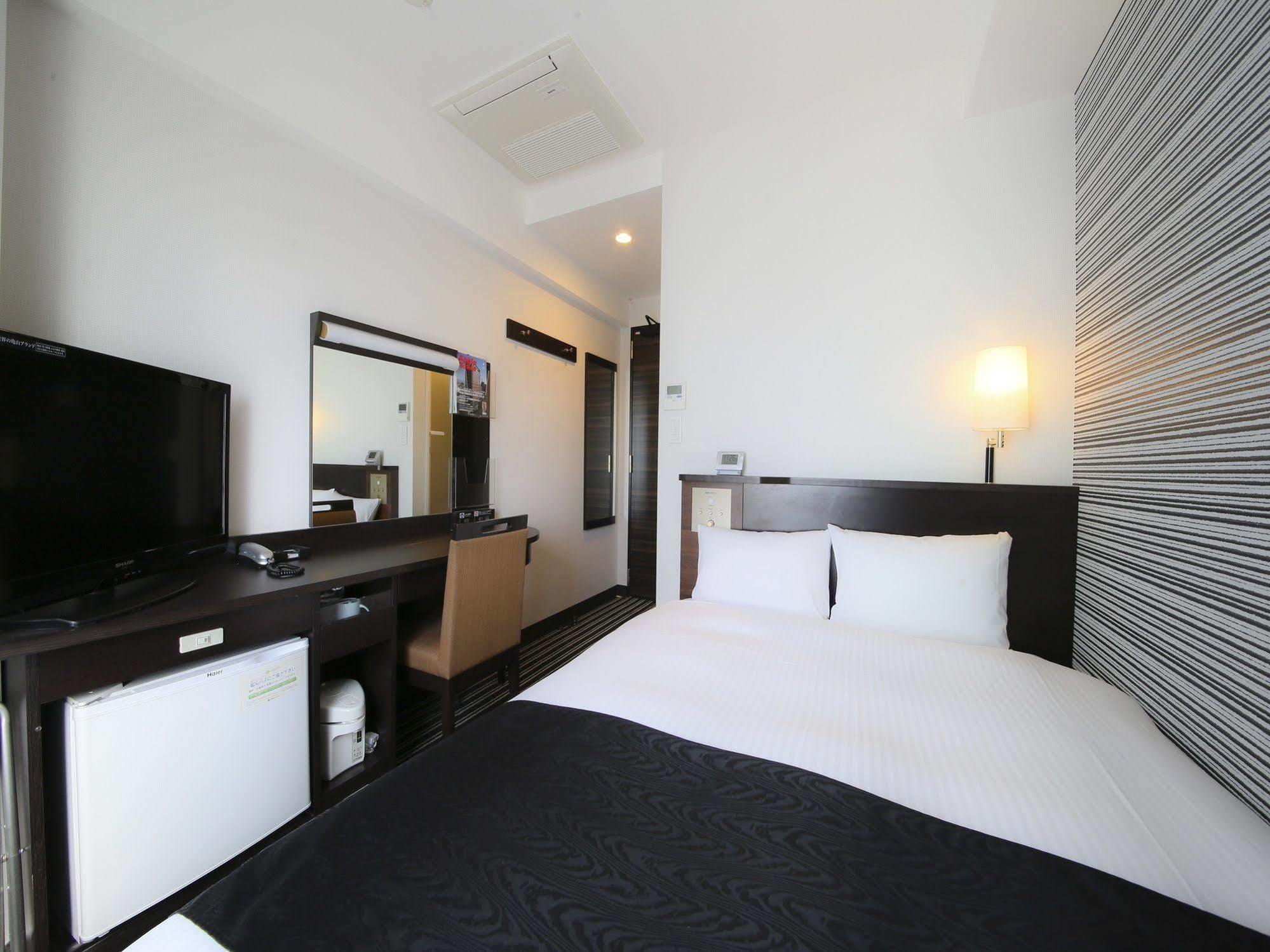 Apa Hotel Roppongi Itchome Ekimae Токио Экстерьер фото