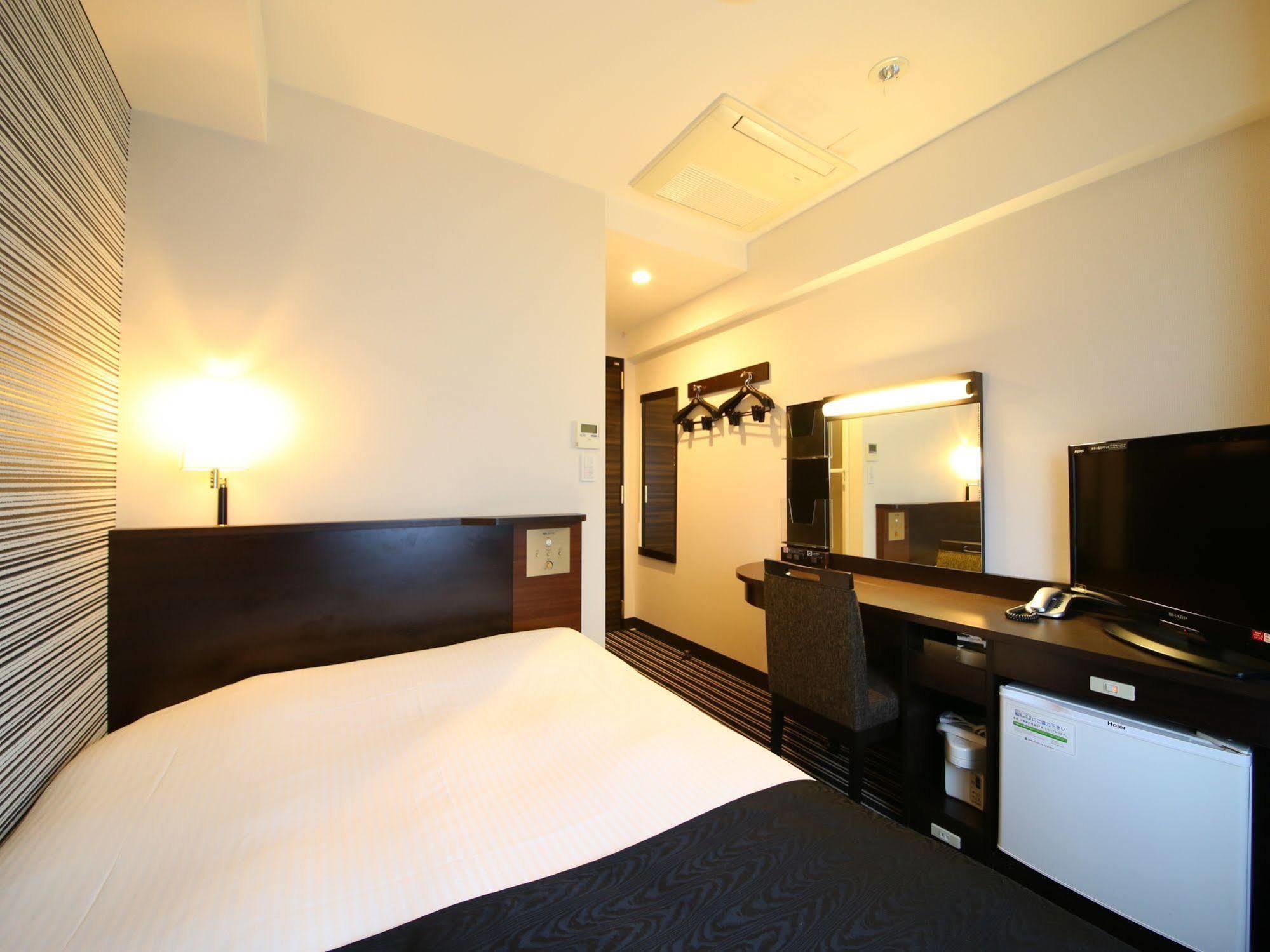 Apa Hotel Roppongi Itchome Ekimae Токио Экстерьер фото