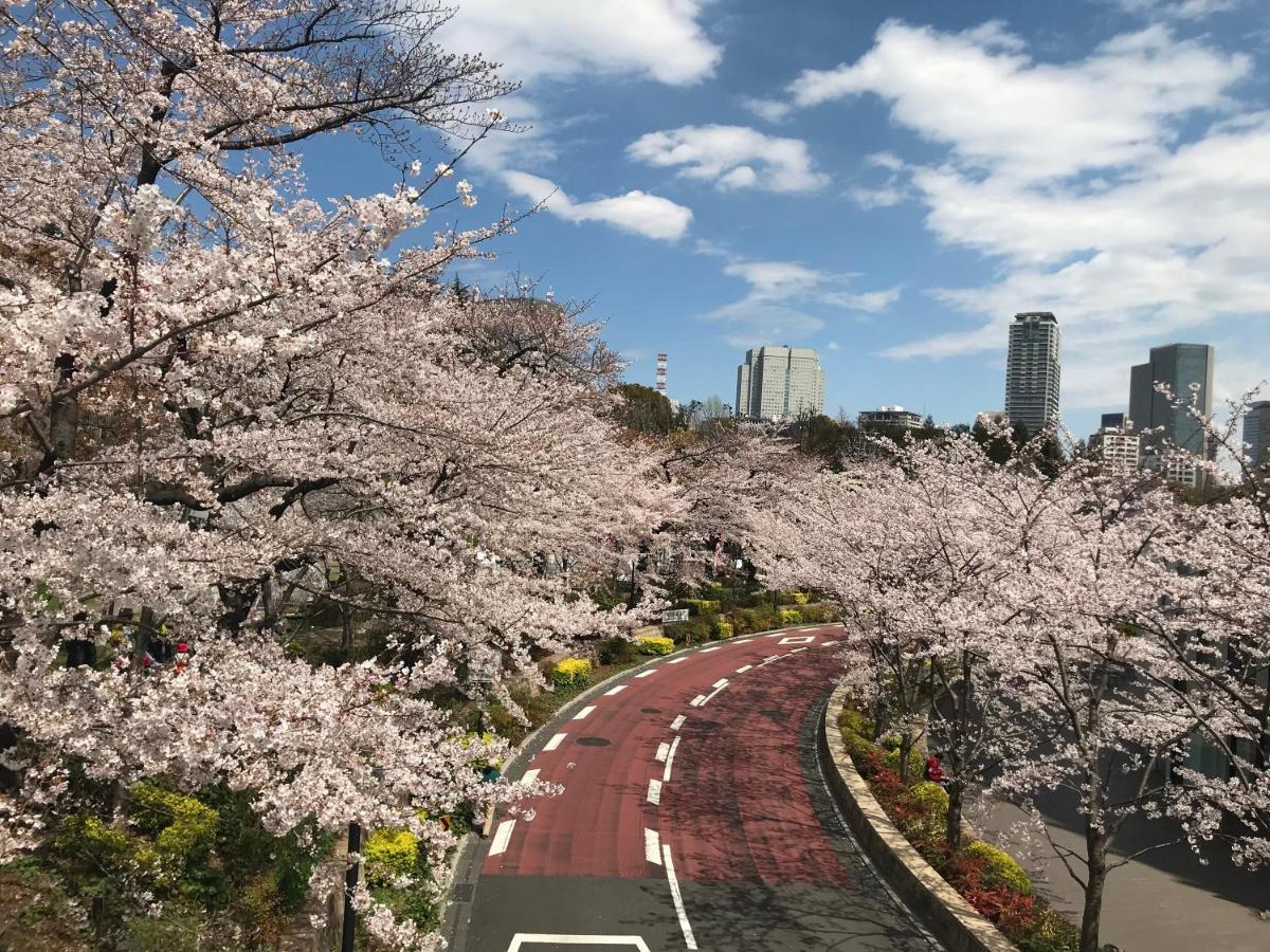Apa Hotel Roppongi Itchome Ekimae Токио Экстерьер фото